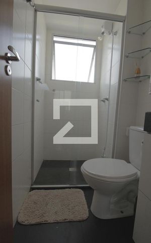 Apartamento para alugar com 47m², 2 quartos e 1 vagaBanheiro