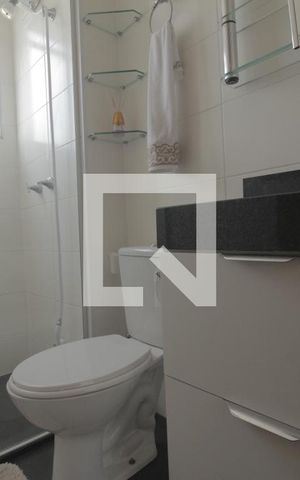 Apartamento para alugar com 47m², 2 quartos e 1 vagaBanheiro