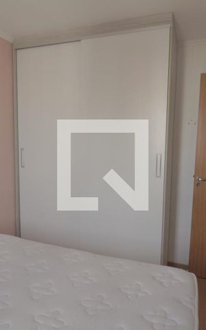 Apartamento para alugar com 47m², 2 quartos e 1 vagaQuarto 1