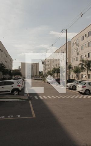 Apartamento para alugar com 47m², 2 quartos e 1 vagaÁrea comum