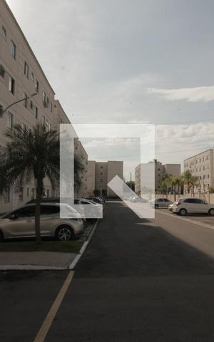 Apartamento para alugar com 47m², 2 quartos e 1 vagaÁrea comum