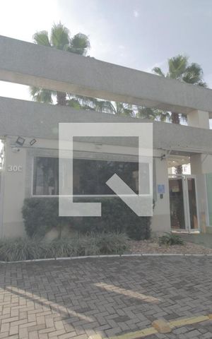 Apartamento para alugar com 47m², 2 quartos e 1 vagaFachada e portaria