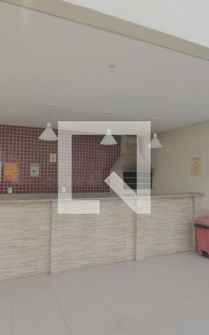 Apartamento para alugar com 47m², 2 quartos e 1 vagaÁrea comum - Churrasqueira