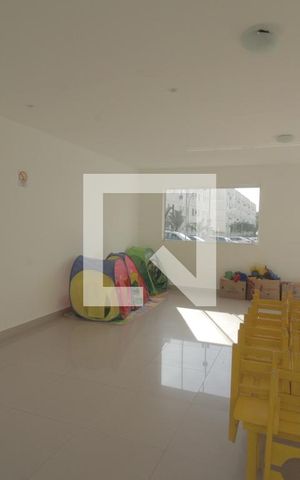 Apartamento para alugar com 47m², 2 quartos e 1 vagaBrinquedoteca