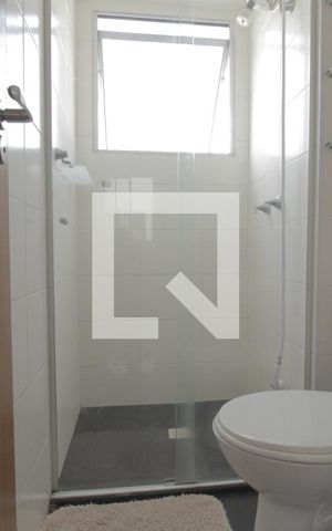 Apartamento para alugar com 47m², 2 quartos e 1 vagaBanheiro