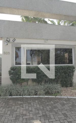 Apartamento para alugar com 47m², 2 quartos e 1 vagaFachada e portaria