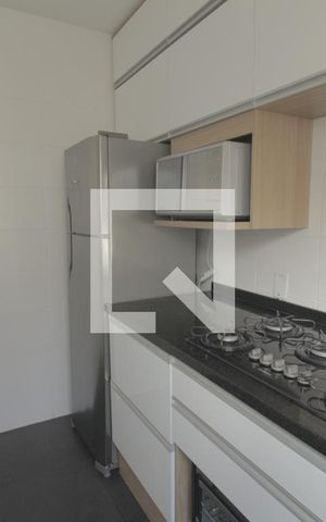 Apartamento para alugar com 47m², 2 quartos e 1 vagaCozinha e Área de Serviço