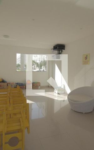 Apartamento para alugar com 47m², 2 quartos e 1 vagaBrinquedoteca