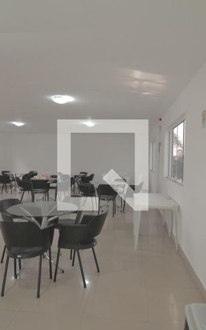Apartamento para alugar com 47m², 2 quartos e 1 vagaÁrea comum - Salão de festas