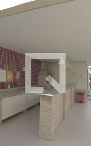 Apartamento para alugar com 47m², 2 quartos e 1 vagaÁrea comum - Churrasqueira