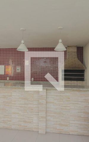 Apartamento para alugar com 47m², 2 quartos e 1 vagaÁrea comum - Churrasqueira