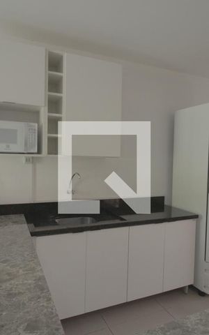 Apartamento para alugar com 47m², 2 quartos e 1 vagaÁrea comum - Salão de festas