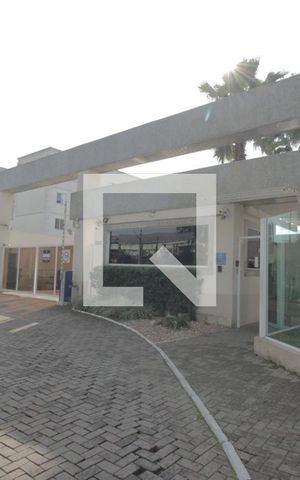 Apartamento para alugar com 47m², 2 quartos e 1 vagaFachada e portaria