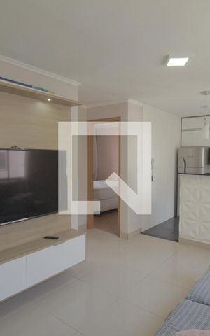 Apartamento para alugar com 47m², 2 quartos e 1 vagaSala