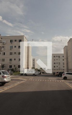 Apartamento para alugar com 47m², 2 quartos e 1 vagaÁrea comum