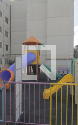 Apartamento para alugar com 47m², 2 quartos e 1 vagaÁrea comum - Playground