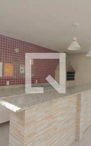 Apartamento para alugar com 47m², 2 quartos e 1 vagaÁrea comum - Churrasqueira