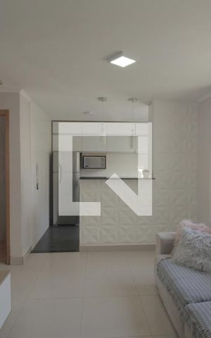 Apartamento para alugar com 47m², 2 quartos e 1 vagaSala
