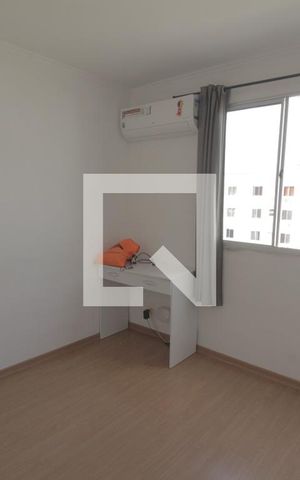 Apartamento para alugar com 47m², 2 quartos e 1 vagaQuarto 2