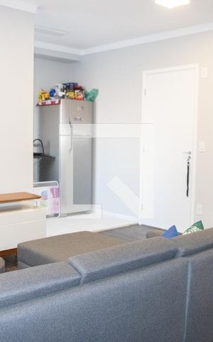 Apartamento para alugar com 45m², 1 quarto e 1 vaga Apartamento para alugar com 45m², 1 quarto e 1 vagaSala