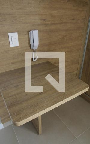 Studio à venda com 27m², 1 quarto e sem vagaCozinha