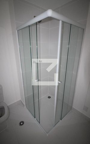 Studio à venda com 27m², 1 quarto e sem vagaBanheiro