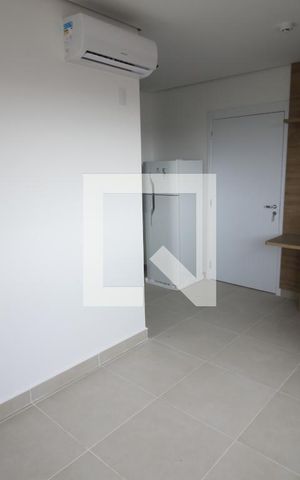 Studio à venda com 27m², 1 quarto e sem vagaQuarto 