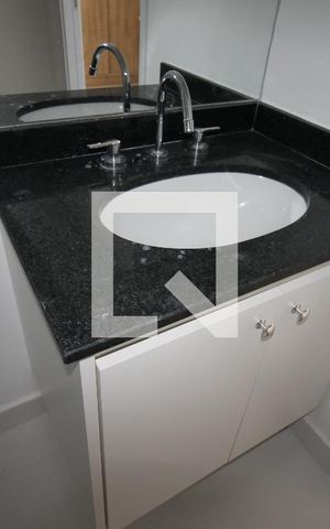 Studio à venda com 27m², 1 quarto e sem vagaBanheiro