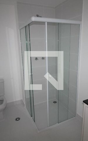 Studio à venda com 27m², 1 quarto e sem vagaBanheiro