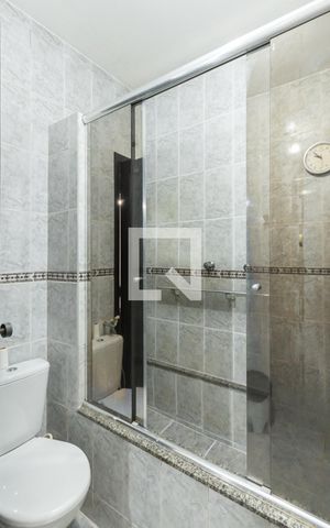 Apartamento para alugar com 78m², 2 quartos e sem vagaBanheiro