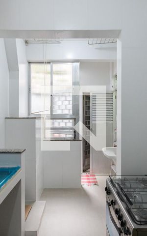 Apartamento para alugar com 78m², 2 quartos e sem vagaCozinha