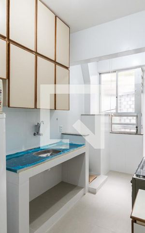 Apartamento para alugar com 78m², 2 quartos e sem vagaCozinha