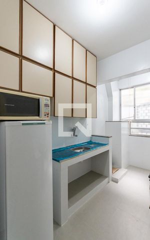 Apartamento para alugar com 78m², 2 quartos e sem vagaCozinha