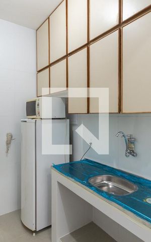 Apartamento para alugar com 78m², 2 quartos e sem vagaCozinha