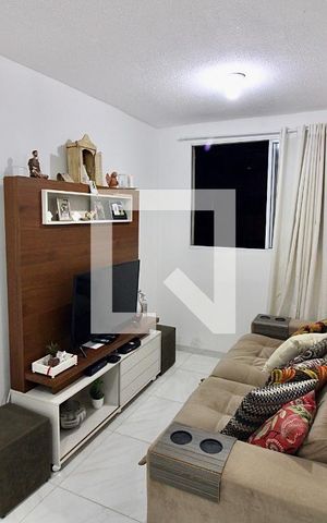 Apartamento à venda com 47m², 2 quartos e sem vaga Apartamento à venda com 47m², 2 quartos e sem vagaSala