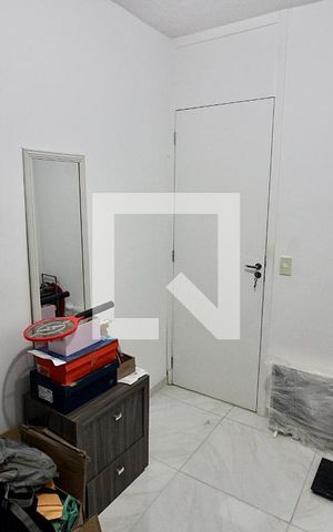 Apartamento à venda com 47m², 2 quartos e sem vaga Apartamento à venda com 47m², 2 quartos e sem vagaQuarto 1