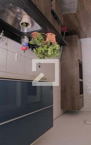 Apartamento à venda com 56m², 2 quartos e sem vagaCozinha - Armários