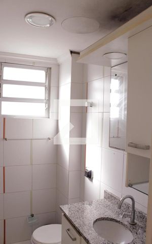 Apartamento à venda com 56m², 2 quartos e sem vagaBanheiro