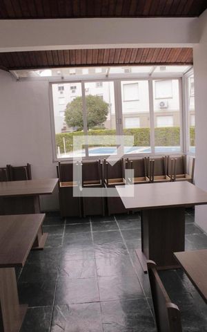 Apartamento à venda com 56m², 2 quartos e sem vagaÁrea comum - Salão de festas