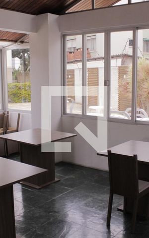 Apartamento à venda com 56m², 2 quartos e sem vagaÁrea comum - Salão de festas