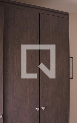 Apartamento à venda com 56m², 2 quartos e sem vagaQuarto 2 - Armários