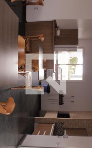 Apartamento à venda com 56m², 2 quartos e sem vagaÁrea comum - Salão de festas