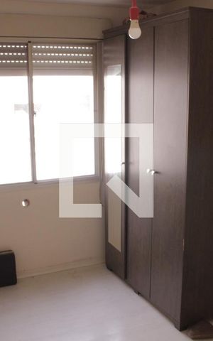 Apartamento à venda com 56m², 2 quartos e sem vagaQuarto 2 - Armários