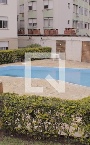 Apartamento à venda com 56m², 2 quartos e sem vagaÁrea comum - Piscina