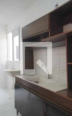 Apartamento à venda com 40m², 2 quartos e 1 vaga Apartamento à venda com 40m², 2 quartos e 1 vagaCozinha