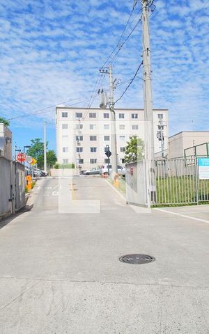 Apartamento à venda com 40m², 2 quartos e 1 vaga Apartamento à venda com 40m², 2 quartos e 1 vagaFachada