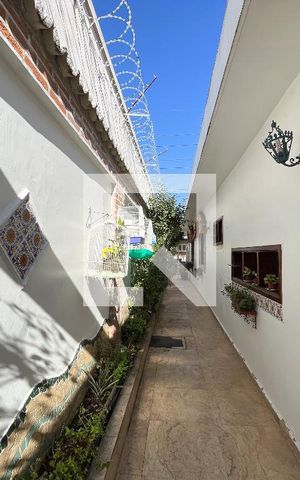 Casa para alugar com 306m², 4 quartos e 4 vagas Casa para alugar com 306m², 4 quartos e 4 vagasÁrea externa
