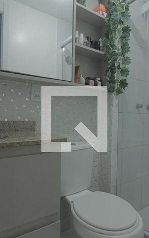 Apartamento à venda com 65m², 2 quartos e 1 vagaBanheiro