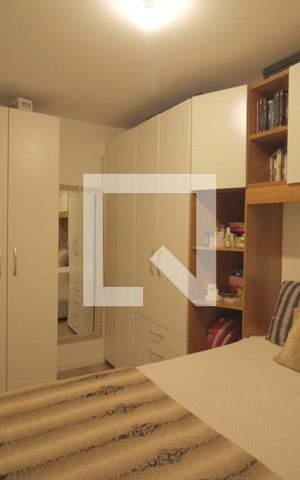 Apartamento à venda com 65m², 2 quartos e 1 vagaQuarto 2