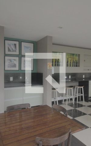 Apartamento à venda com 65m², 2 quartos e 1 vagaÁrea comum - Churrasqueira